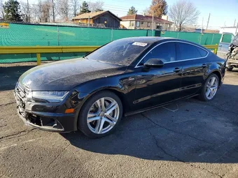2017 Audi A7 WAUW2AFC7HN028899