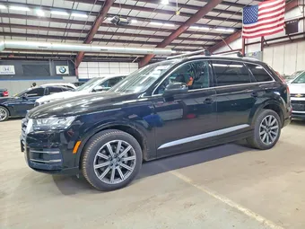 2019 Audi Q7 WA1LAAF7XKD039138