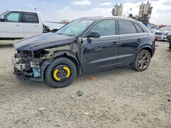 2016 Audi Q3 WA1EFCFS2GR021401