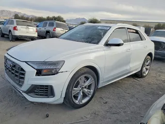 2023 Audi Q8 WA1AVBF19PD019466