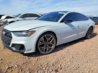 2025 Audi S7 WAUSFBF21SN025052
