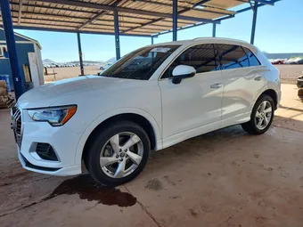 2019 Audi Q3 WA1AECF3XK1079032