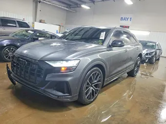 2023 Audi SQ8 WA1AWBF10PD037206