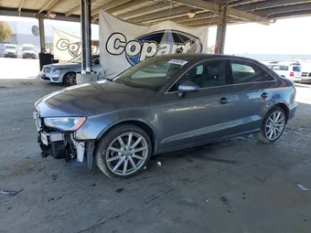2016 Audi A3 WAUE8GFF7G1117868