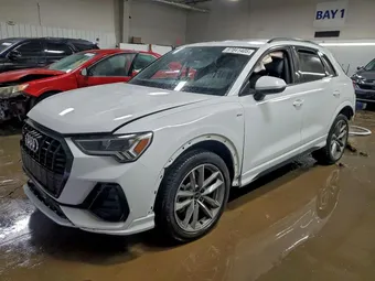 2024 Audi Q3 WA1EEDF31R1070995