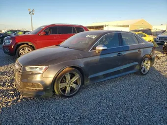 2017 Audi S3 WAUB1GFF9H1031163