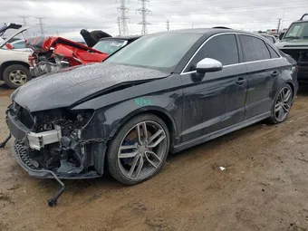 2015 Audi A3/S3 WAUBFGFF9F1082810