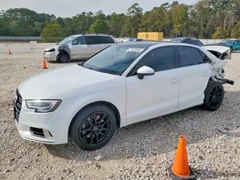2018 Audi A3 WAUAUGFF8J1016078