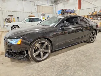 2015 Audi S5 WAUCGAFRXFA035648