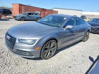 2016 Audi A7 WAU2GAFC4GN052902