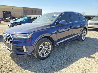 2020 Audi Q7 WA1LXAF77LD010261