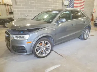 2016 Audi Q3 WA1GFCFS2GR023707