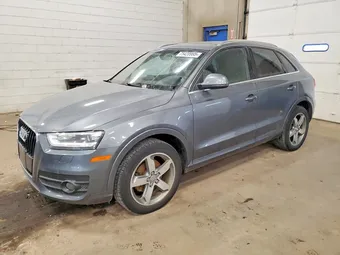2015 Audi Q3 WA1EFCFS2FR010851