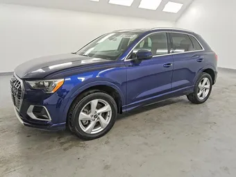 2021 Audi Q3 WA1AUCF37M1083559