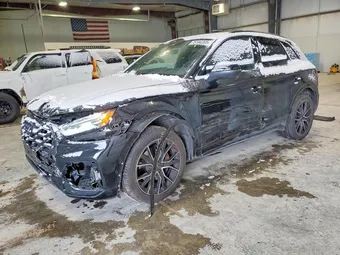2023 Audi SQ5 WA1C4AFY5P2078884