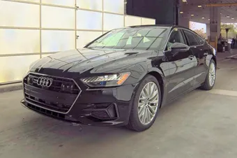 2019 Audi A7 WAUS2AF23KN085176