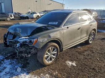 2021 Audi Q3 WA1DECF3XM1029327