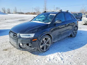 2016 Audi Q3 WA1GFCFS1GR022855