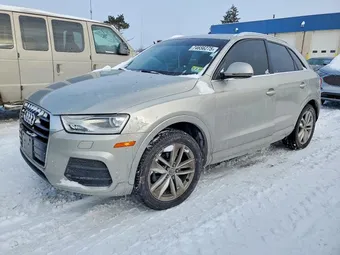 2016 Audi Q3 WA1EFCFS5GR014474