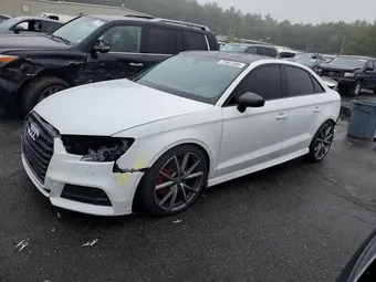 2017 Audi S3 WAUB1GFF9H1041269