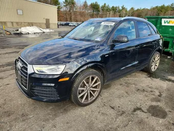 2018 Audi Q3 WA1ECCFS1JR006162