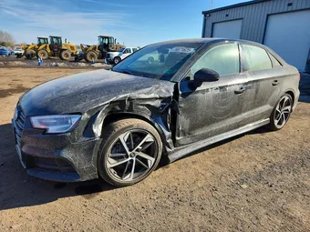 2020 Audi A3 WAUBEGFF9LA027918