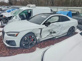 2023 Audi S5 WAUP4AF57PA057535
