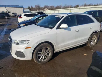 2016 Audi Q3 WA1EFCFS6GR012359