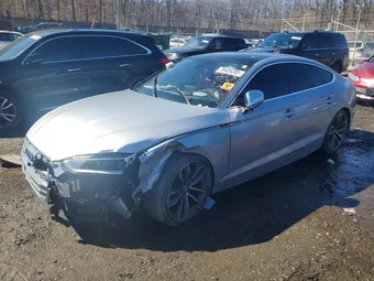 2018 Audi S5 WAUC4CF50JA064960