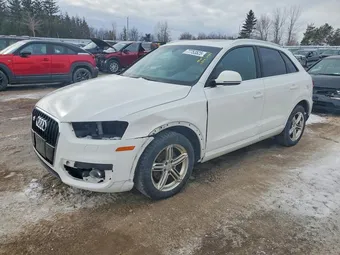2015 Audi Q3 WA1GFEFS5FR009049
