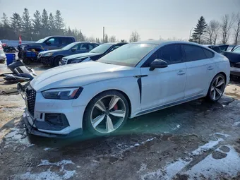 2019 Audi RS 5 Sportback WUACWCF54KA903705