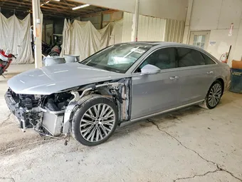 2019 Audi A8 WAU8DAF88KN014466