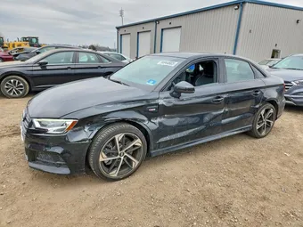 2020 Audi A3 WAUBEGFF1LA031428