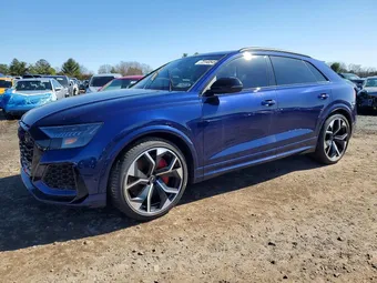 2022 Audi RS Q8 WU1ARBF11ND010576