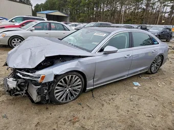 2019 Audi A8 WAU8DAF80KN020276