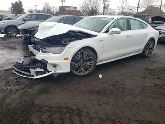 2018 Audi A7 WAUW3AFC7JN039792