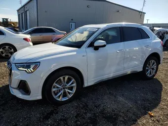 2024 Audi Q3 WA1DECF38R1084866