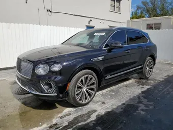 2023 Bentley Bentayga SJAAT2ZVXPC024421
