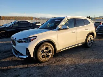 2025 BMW X1 WBX73EF05S5365941