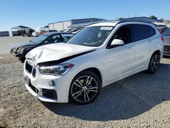 2019 BMW X1 WBXHU7C57K3H44385