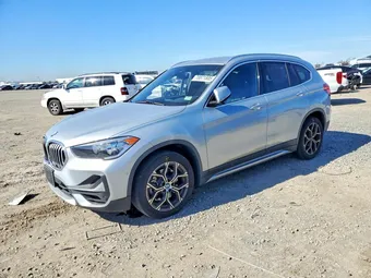 2021 BMW X1 WBXJG7C00M3M74252