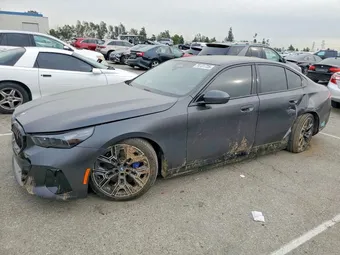 2025 BMW i5 WBY33FK03SCT40991
