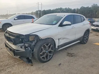 2018 BMW X2 WBXYJ5C31JEF77231