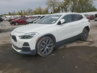 2022 BMW X2 WBXYH9C04N5T67203