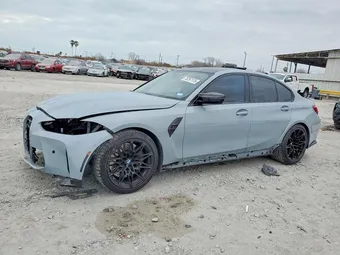 2024 BMW M3 WBS43AY09RFT43380