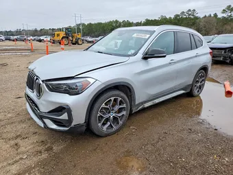 2021 BMW X1 WBXJG7C00M5T62930