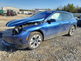 2022 BMW iX WB523CF06NCJ71362