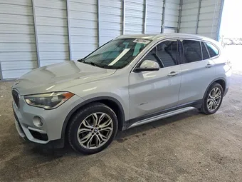 2017 BMW X1 WBXHT3C39H5F82248