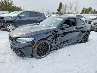 2019 BMW M2 WBS2U7C52K7D57859