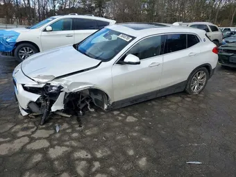 2018 BMW X2 WBXYJ5C30JEF69315